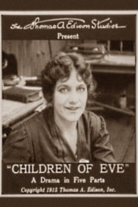 Постер фильма «Дети Евы (1915)» — (3 из 3)