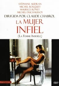 Poster de La Femme infidèle