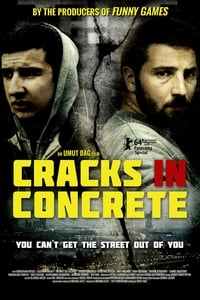 Cracks in Concrete - 2014