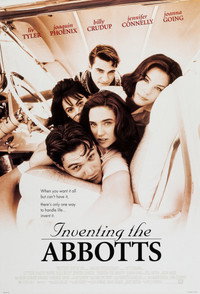 Постер фильма «Выдуманная жизнь Эбботов (1997)» — (8 из 19)