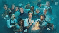 «Точка кипения (2023)» — обои к сериалу #3