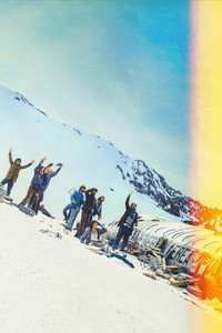 Постер фильма «Общество снега (2023)» — (4 из 32)