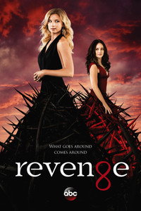 Постер сериала «Реванш (2011 - 2015)» — (16 из 76)