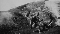 «Защита флага (1897)» — обои к фильму #1