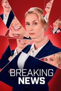 Poster de Breaking News: No Laugh Newsroom