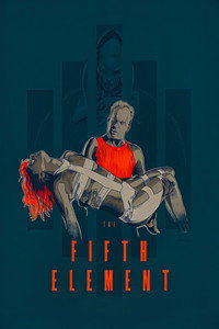 Постер фильма «Пятый элемент (2013)» — (2 из 127)