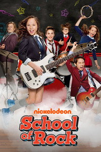 Постер сериала «Школа рока (2016-2018)» — (10 из 25)