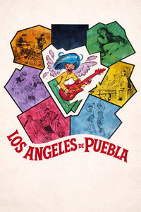 Poster de Los ángeles de Puebla