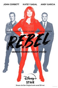 Rebel (2021) poster