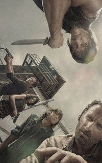 Постер сериала «Ходячие мертвецы (2010-2022)» — (36 из 396)
