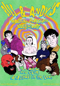 Poster de Bill & Andy's Magical Porcelain Adventure
