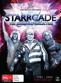 Постер фильма «Starrcade: The Essential Collection (2009)» — (1 из 1)
