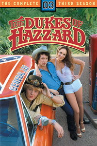 Постер сериала «Дюки из Хаззарда (1979-1985)» — (13 из 54)
