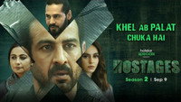 «Hostages (2019)» — обои к сериалу #4