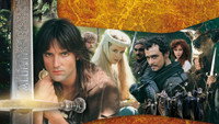 «Робин из Шервуда (1984-1986)» — обои к сериалу #6