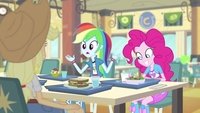 Pinkie on the One