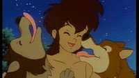 «Книга джунглей (1989-1990)» — обои к аниме #2