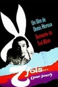 7 fois... par jour (1971)