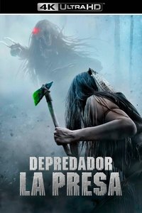 Poster de Depredador: La presa