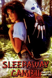 Sleepaway Camp II: Unhappy Campers