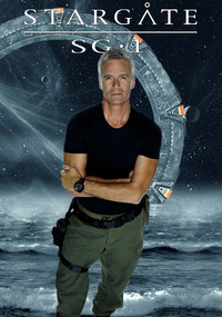 Постер сериала «Звездные врата: ЗВ-1 (1997-2007)» — (23 из 75)