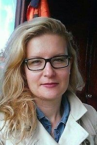 Imagem de Kasia Lewandowska-Gradowska