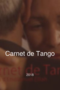 Carnet de Tango (2018) poster