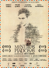 Постер фильма «Божественная ложь (2008)» — (3 из 3)