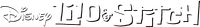 Логотип мультфильма «Лило и Стич (2002)» — (11 из 152)