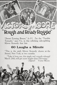 Rough and Ready Reggie (1917)