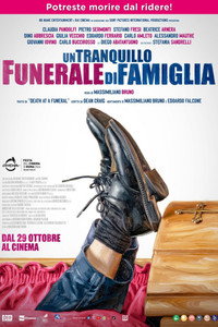 Un tranquillo funerale di famiglia