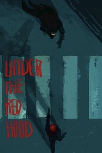 Batman: Under the Red Hood poster