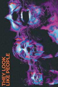 Постер фильма «Они похожи на людей (2015)» — (6 из 12)