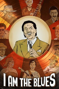 Постер фильма «I Am the Blues (2015)» — (3 из 3)