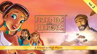 A Friend in High Places