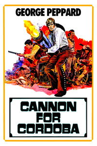 Постер фильма «Пушка для Кордоба (1970)» — (5 из 16)