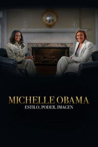Poster de Michelle Obama: The Style, The Power, The Look – A Conversation with Robin Roberts