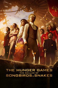 The Hunger Games: The Ballad of Songbirds & Snakes (2023) BluRay Multi Audio Hindi ORG. + English + Tamil + Telugu Full Movie 480p 720p 1080p 2160p 4K