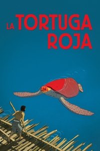 Poster de La tortuga roja