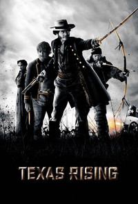 Постер сериала «Восстание Техаса (2015)» — (3 из 11)