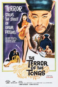 Постер фильма «Террор тайного общества (1961)» — (6 из 8)