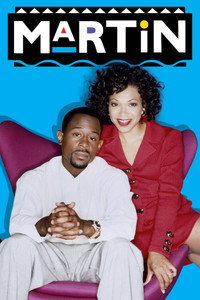 Постер сериала «Мартин (1992-1997)» — (4 из 17)