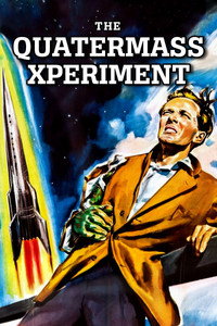 Постер фильма «Эксперимент Куотермасса (1955)» — (10 из 37)