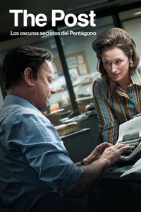 Poster de The Post: Los Oscuros Secretos del Pentágono