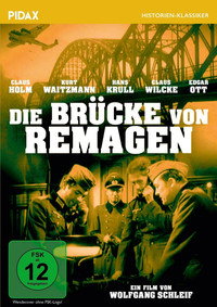 Poster de Die Brücke von Remagen
