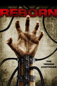 Постер фильма «Возродившийся машиной (2009)» — (1 из 1)