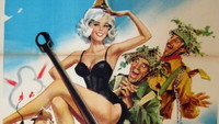 «Как мы натворили бед в армии (1965)» — обои к фильму #1