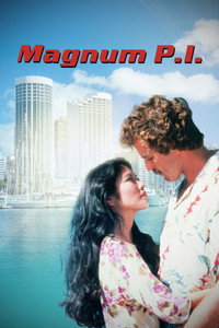 Постер сериала «Частный детектив Магнум (1980-1988)» — (7 из 53)