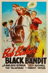 Poster de Black Bandit