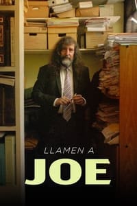 Poster de Llamen a Joe